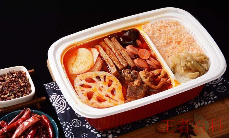 普通火车能带自热米饭吗