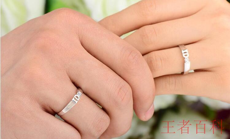 结婚戒指带哪只手