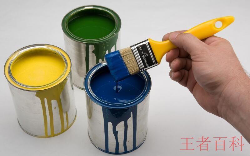 油漆用什么能擦掉