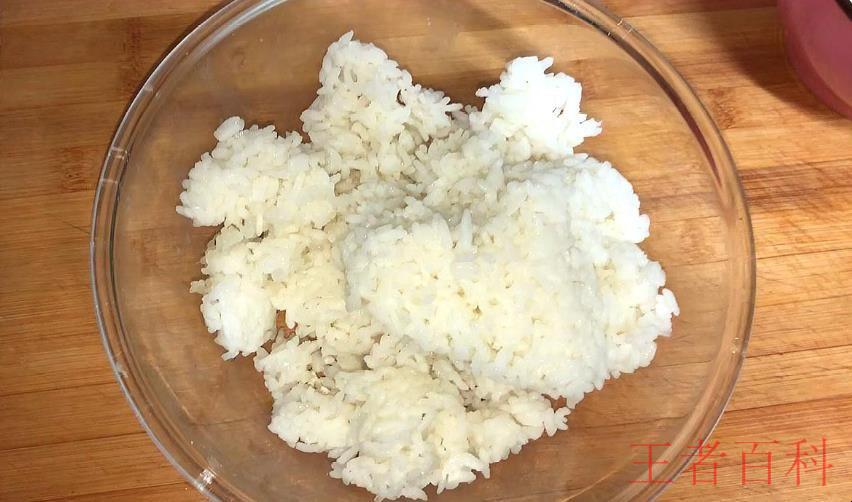 剩米饭