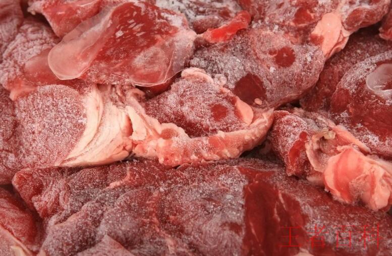 冷冻运输的肉类会携带新冠病毒吗