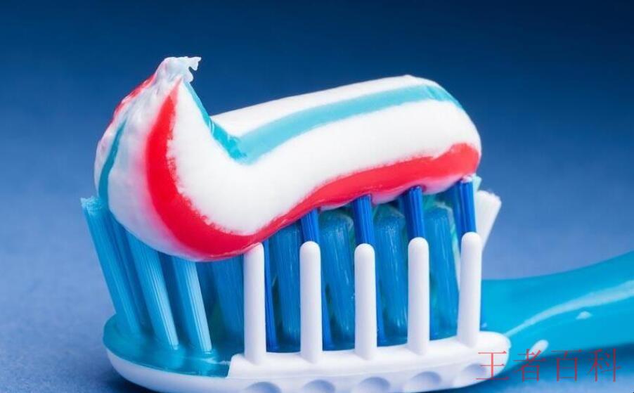 含氟和不含氟的牙膏有什么区别