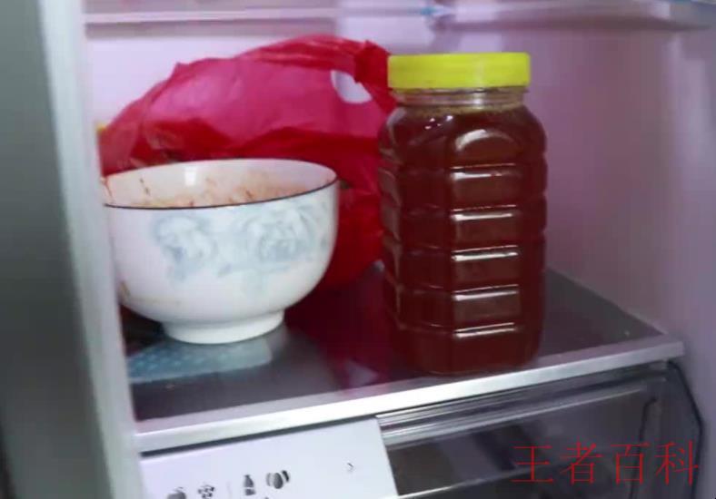 蜂蜜能放冰箱保鲜吗