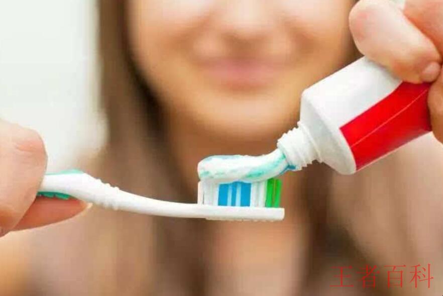 含氟牙膏有什么作用