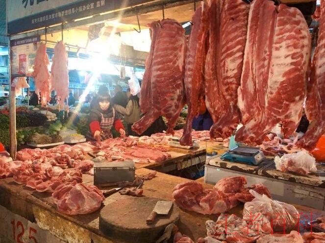 2020年猪肉降价的原因是哪些