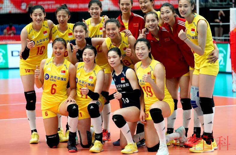 中国女排第一次夺冠是在哪一年
