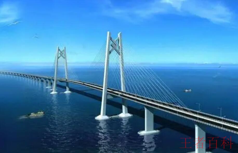 港珠澳大桥全长多少公里