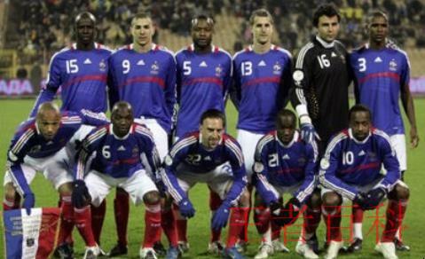 法国足球的技术有什么特点