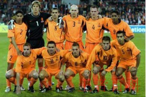 荷兰足球有什么技术特点