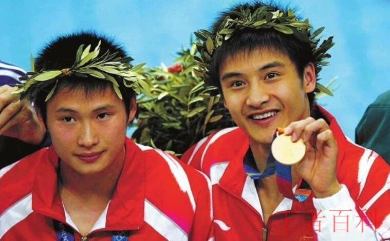 中国跳水界的世界级明星有哪些