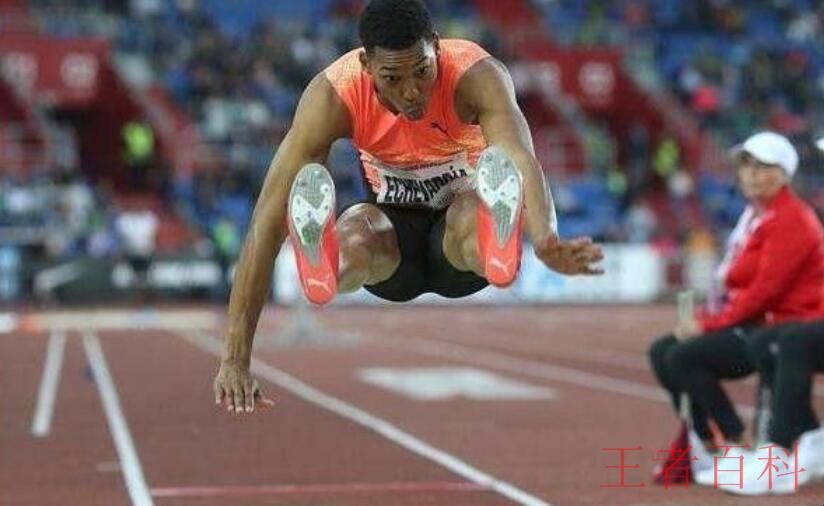 男子跳远世界纪录是多少米