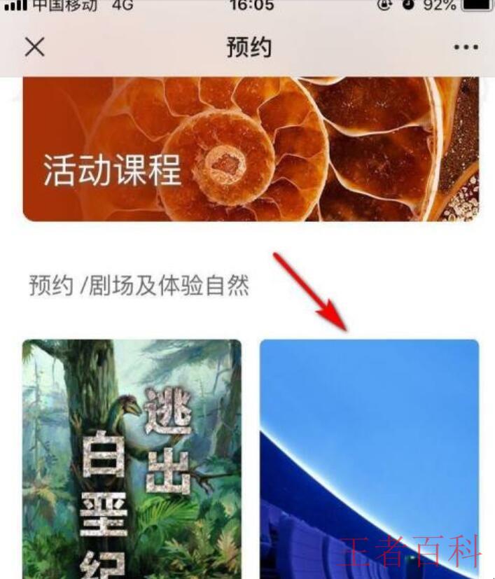 上海自然博物馆预约项目攻略是什么