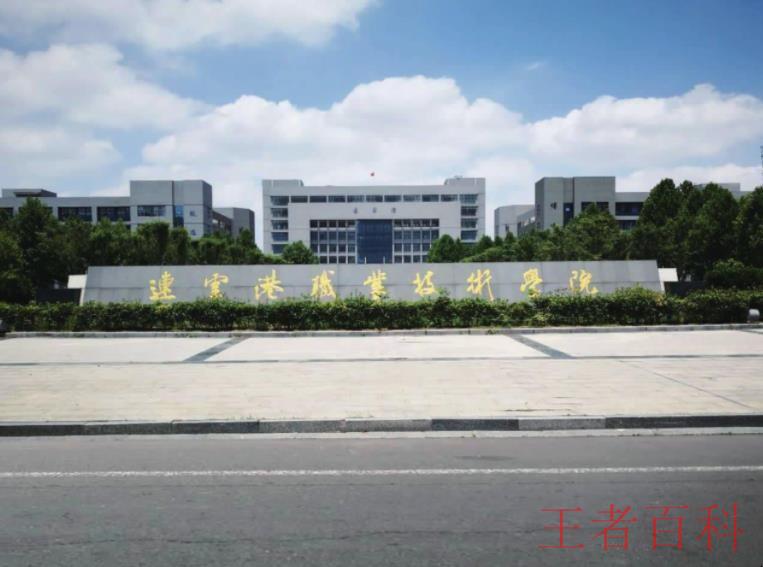 连云港职业技术学院是公办还是民办