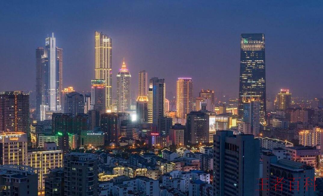 中国的一级城市和二级城市是怎么评定的