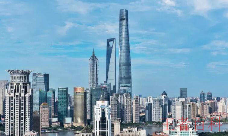 上海第一高楼多高