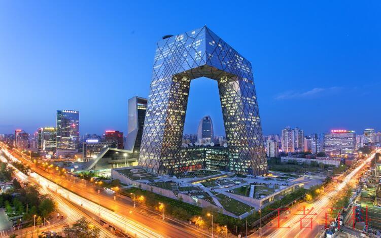 北京大裤衩建筑叫什么