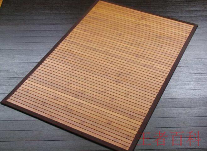 竹地毯