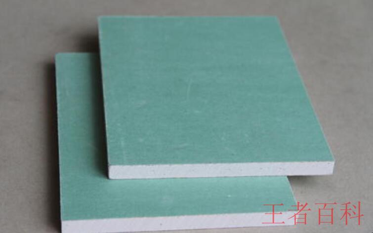 纸面石膏板特点是什么