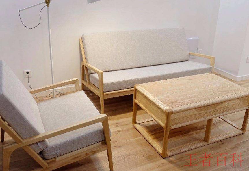 白蜡木家具