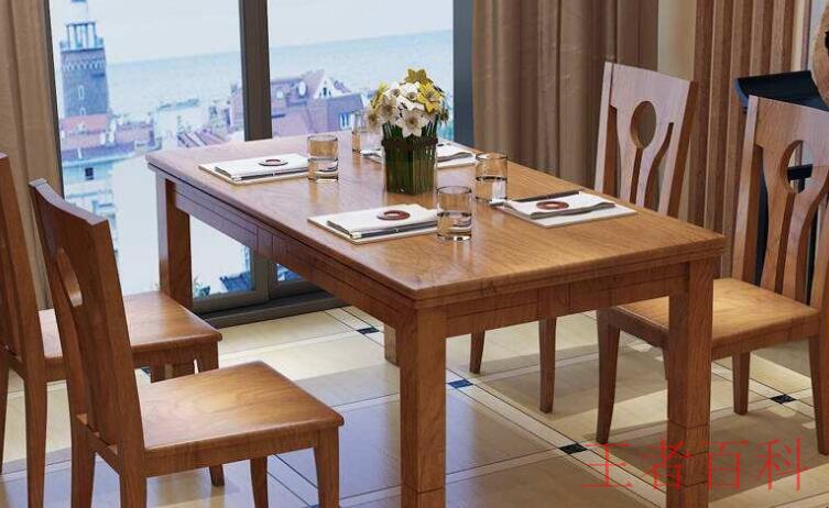 木质餐桌怎么选