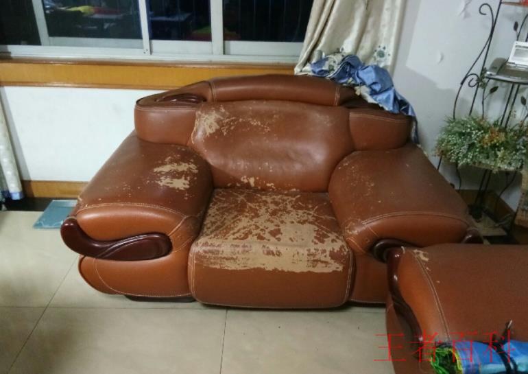 旧沙发如何改造