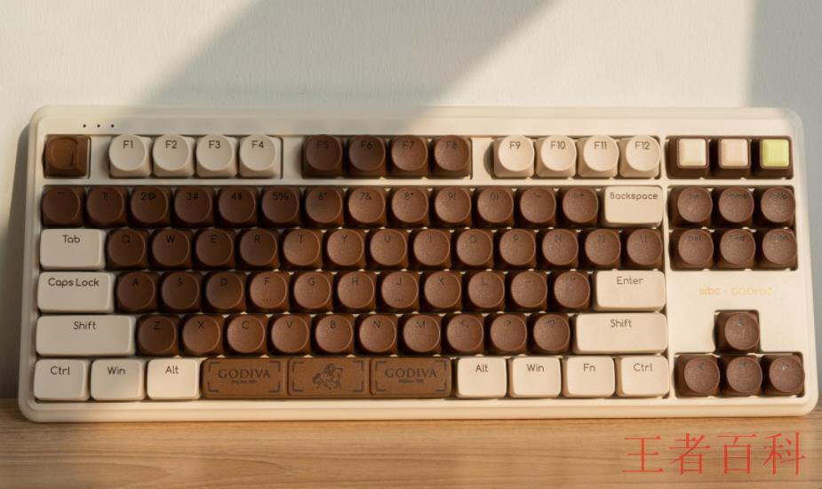 巧克力键盘