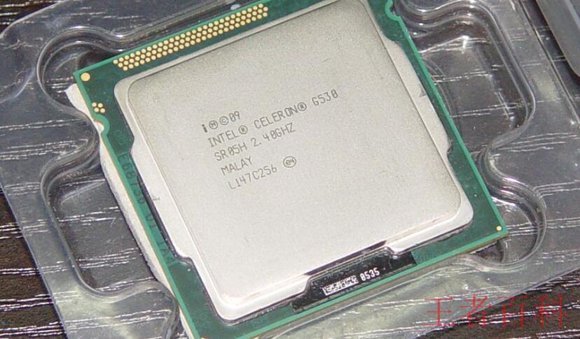 赛扬G530是64位处理器吗