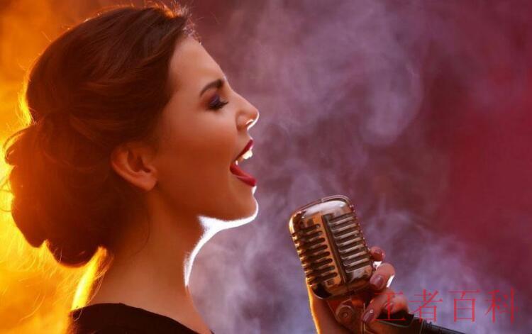 唱歌有什么练习发声的技巧