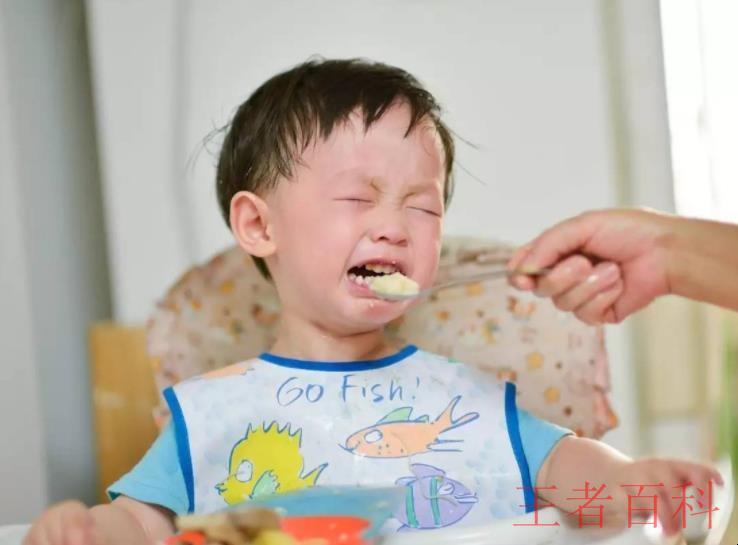 小孩子不吃饭是什么原因