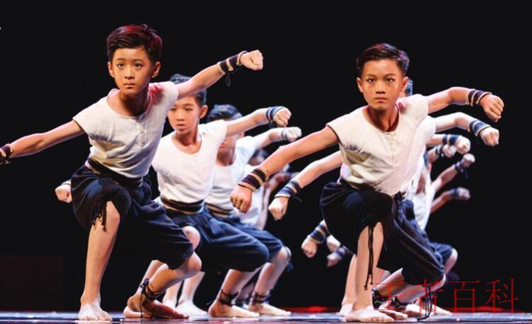 男孩学舞蹈的最佳年龄是什么时候