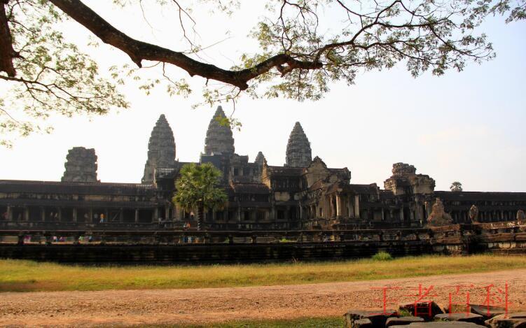 柬埔寨历史的顺序是什么