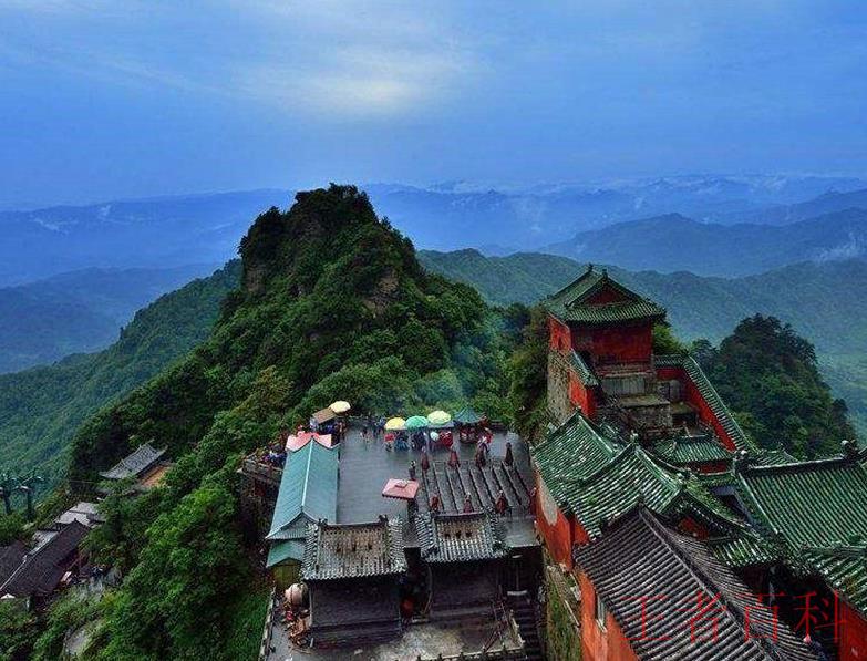 中国佛教四大名山有哪些