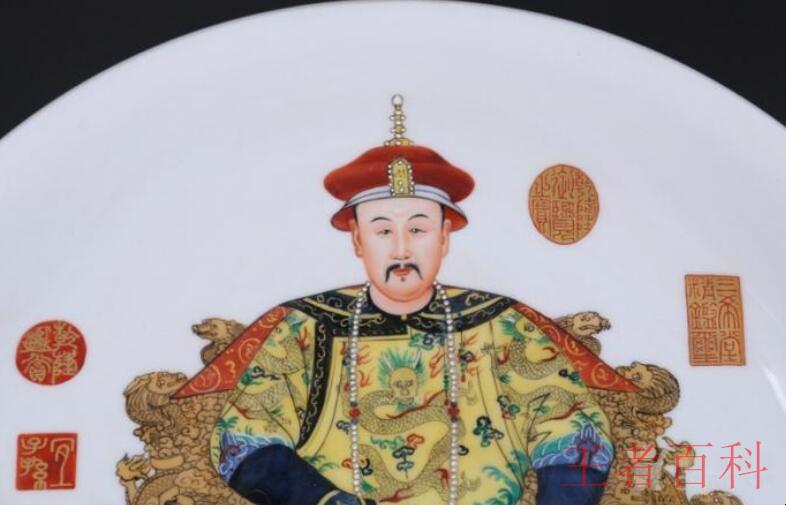 清朝雍正皇帝的儿子是谁