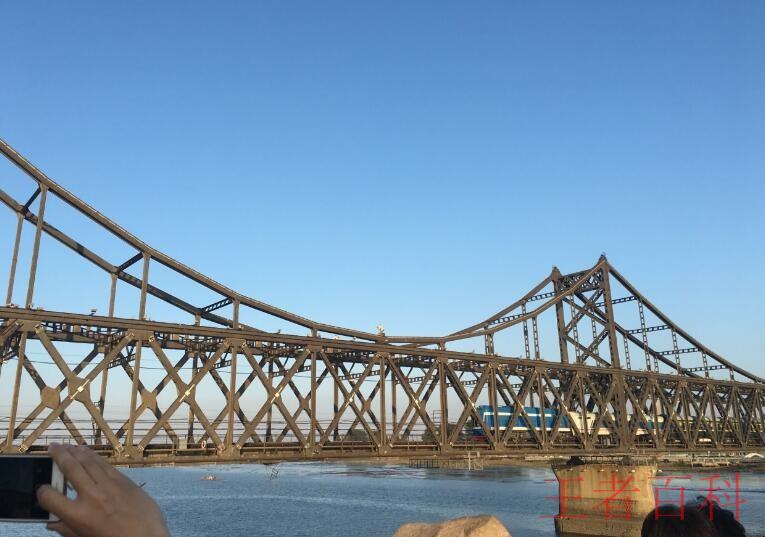 鸭绿江断桥的来历是什么