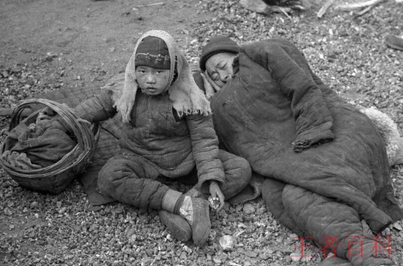 1942河南大饥荒原因是什么