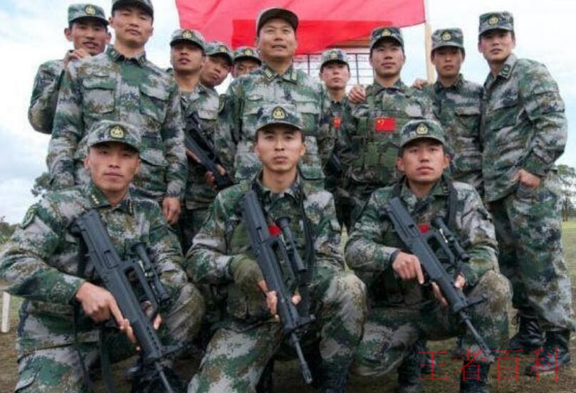 中国人民解放军五大战区在哪几个省