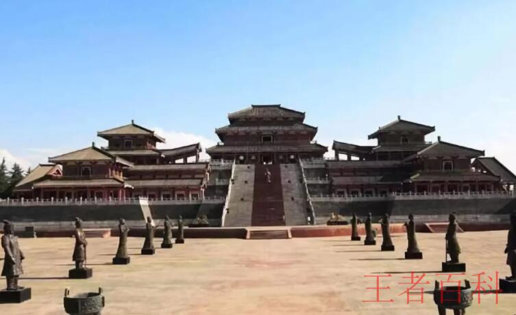 中国建筑的特征有哪些