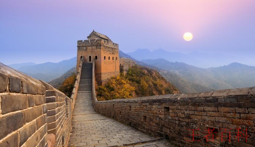 中国古迹有哪些