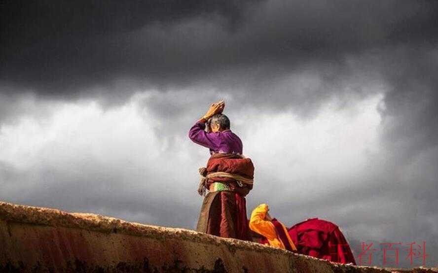 藏族的宗教信仰是什么