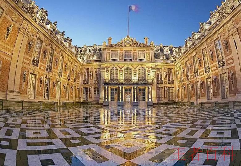 凡尔赛宫在哪里