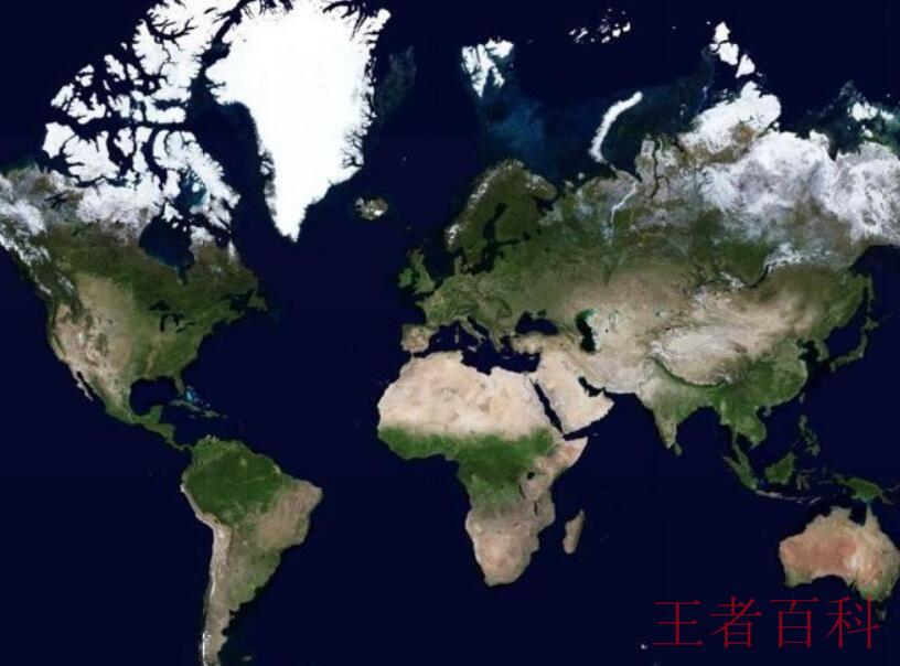 世界四大洋中面积最小的是哪一个
