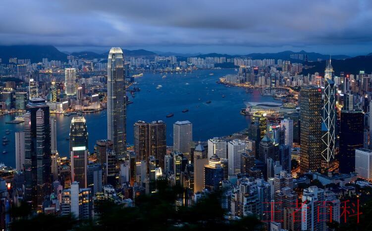 香港有多大面积