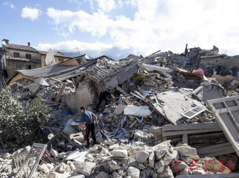 浙江地震是哪一年