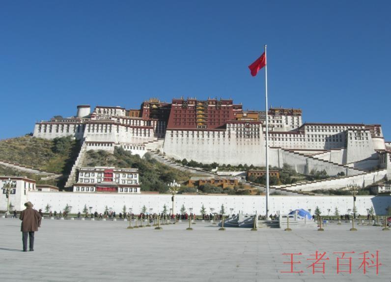 西藏布达拉宫在哪个市