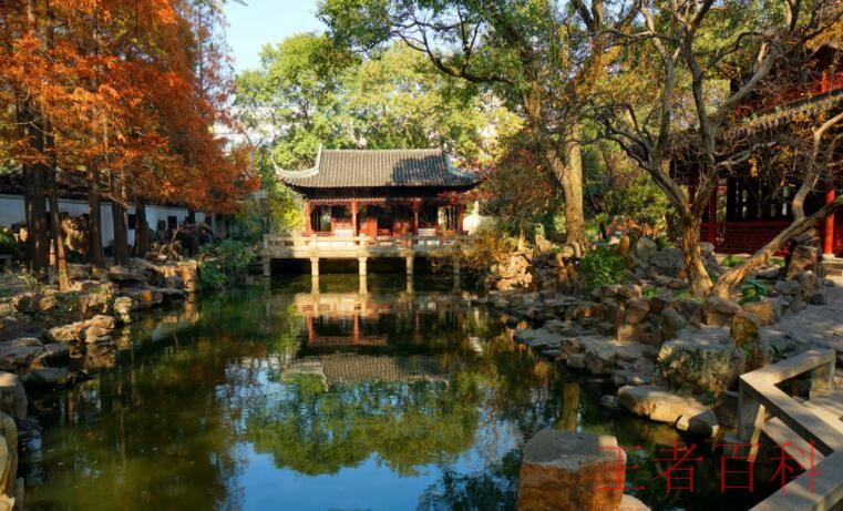 上海豫园具体位置在哪里