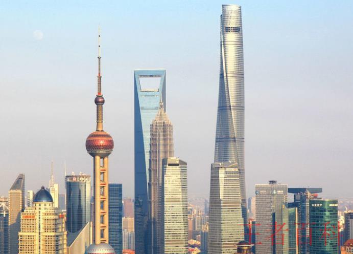 上海三大高楼
