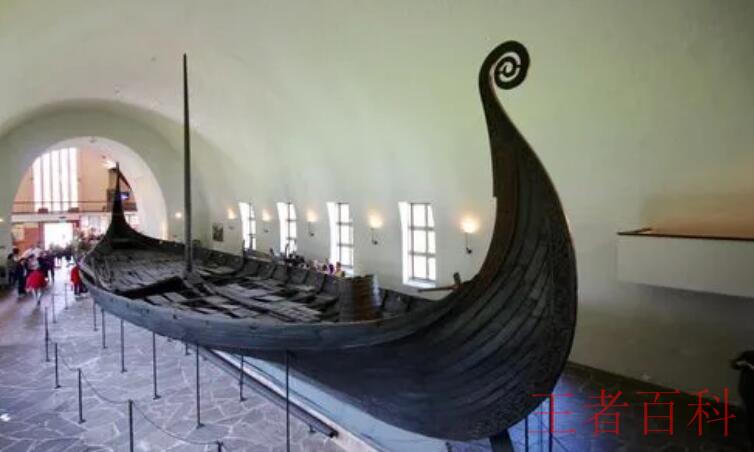 维京海盗船博物馆坐落于哪里