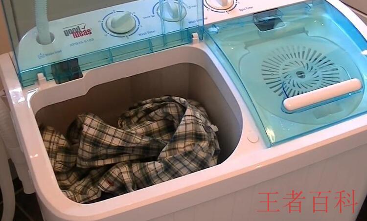 洗衣机洗衣服都是毛怎么回事