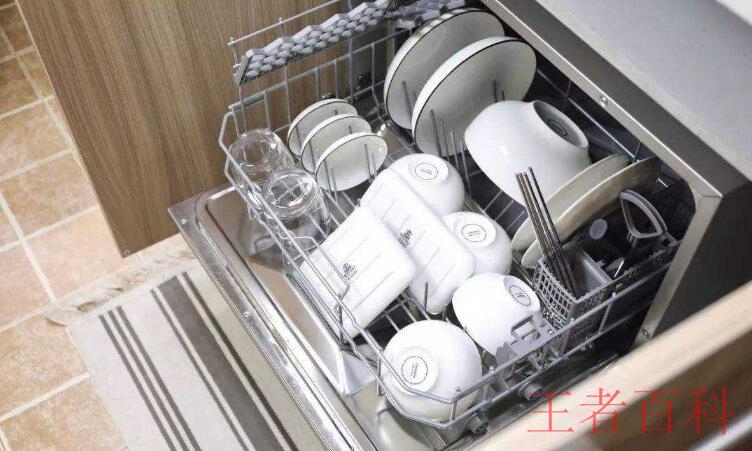洗碗机怎么使用正确