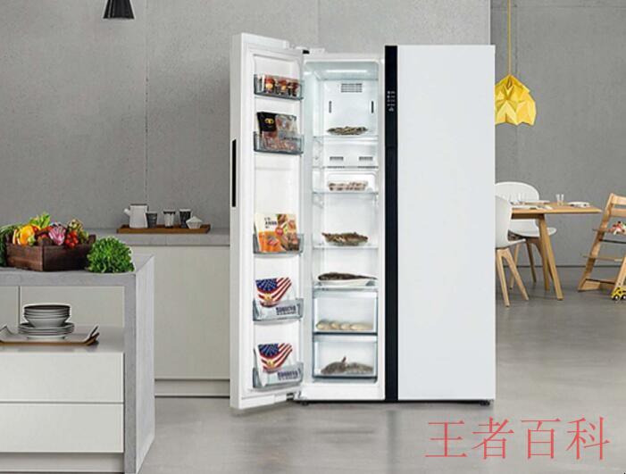 美的冰箱怎么调温度